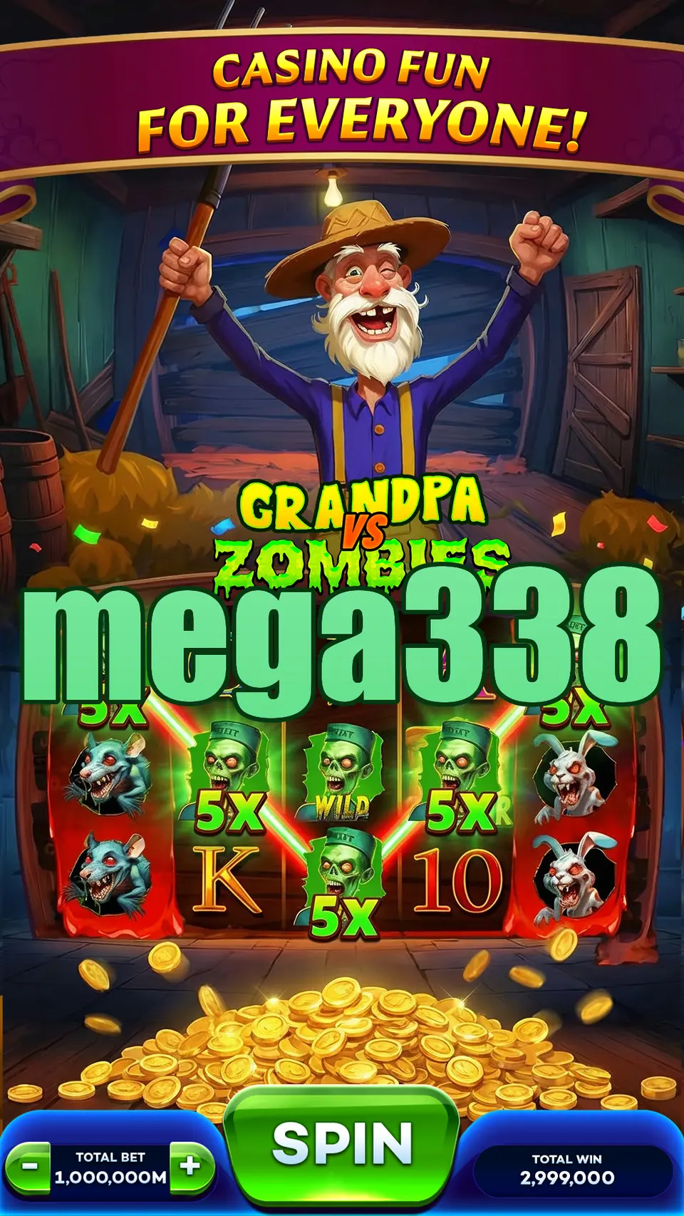mega338 APK