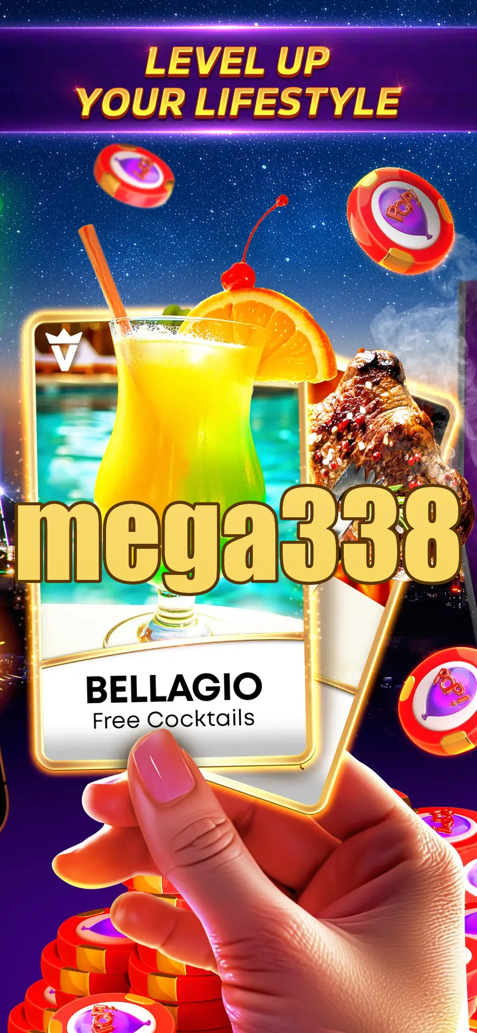 mega338 APK