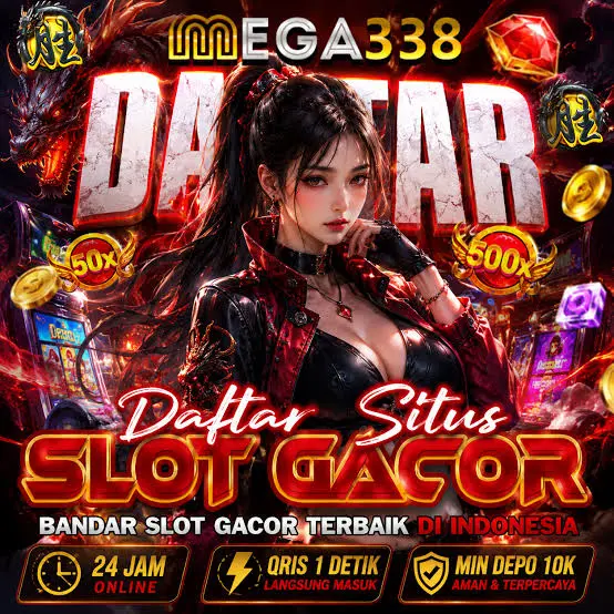 mega338 Resmi