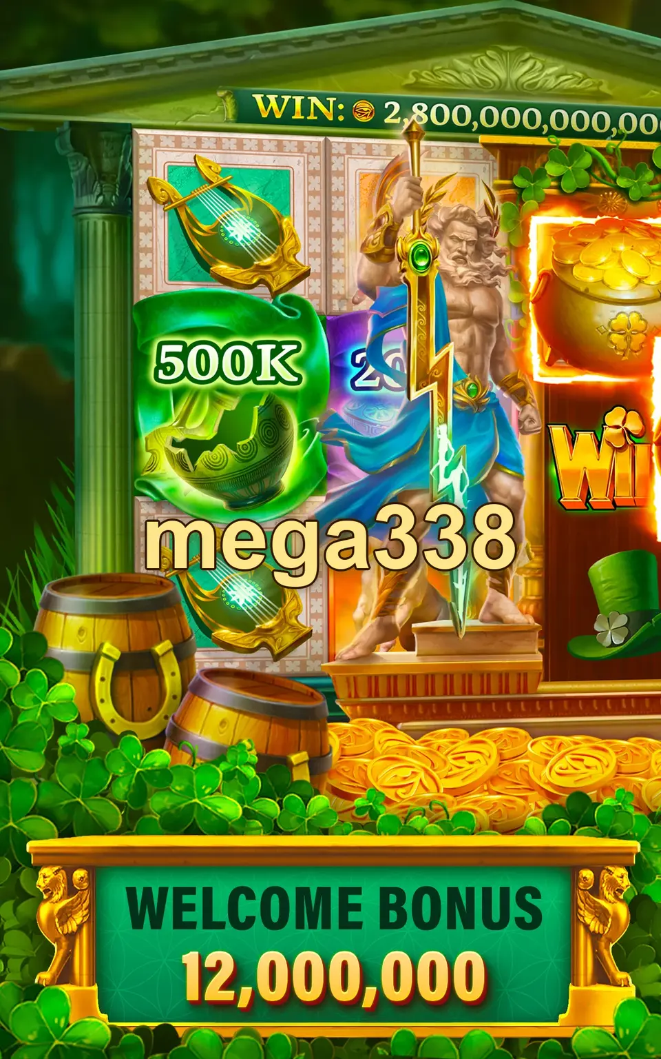 mega338 Tangkapan Layar